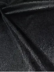 Welur Kuba 👗 mięciutki materiał na sukienke brokatową ✂ YardTkaniny ✂
