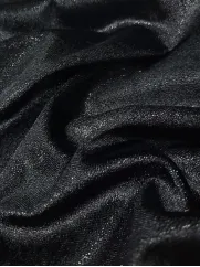 Welur Kuba 👗 mięciutki materiał na sukienke brokatową ✂ YardTkaniny ✂