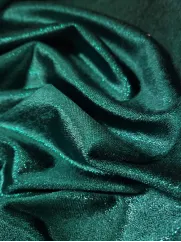 Welur Kuba 👗 mięciutki materiał na sukienke brokatową ✂ YardTkaniny ✂