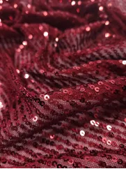 Cekin 👗 błyszczący materiał na sukienkę wieczorową ✂YardTkaniny✂