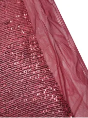 Cekin 👗 błyszczący materiał na sukienkę wieczorową ✂YardTkaniny✂