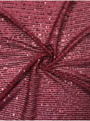 Cekin 👗 błyszczący materiał na sukienkę wieczorową ✂YardTkaniny✂