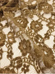 Koronka na sukienkę 👗 materiał na kreacje wieczorowe ✂ YardTkaniny ✂