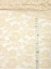 Koronka na sukienkę 👗 materiał na kreacje wieczorowe ✂ YardTkaniny ✂