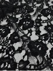 Koronka na sukienkę 👗 materiał na kreacje wieczorowe ✂ YardTkaniny ✂