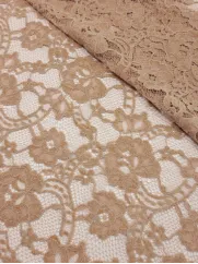 Koronka na sukienkę 👗 materiał na kreacje wieczorowe ✂ YardTkaniny ✂