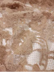 Koronka na sukienkę 👗 materiał na kreacje wieczorowe ✂ YardTkaniny ✂