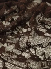 Koronka na sukienkę 👗 materiał na kreacje wieczorowe ✂ YardTkaniny ✂