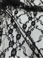 Koronka na sukienkę 👗 materiał na kreacje wieczorowe ✂ YardTkaniny ✂