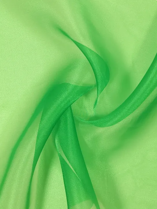 Organza 👗 siatka dekoracyjna budyń ✂YardTkaniny✂