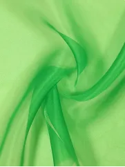 Organza 👗 siatka dekoracyjna budyń ✂YardTkaniny✂