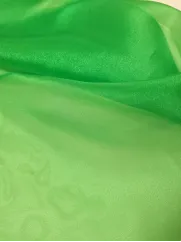 Organza 👗 siatka dekoracyjna budyń ✂YardTkaniny✂