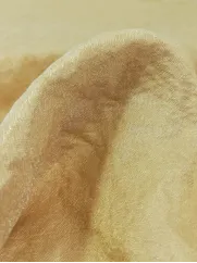 Tkanina kryształek 👗 materiał beżowa na sukienkę  ✂ YardTkaniny ✂