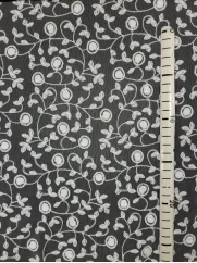 Koronka 👗drobne kwiatki na sukienkę komunijną ecru ✂ YardTkaniny ✂