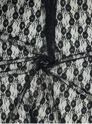Koronka na sukienkę 👗 materiał na kreacje wieczorowe ✂ YardTkaniny ✂