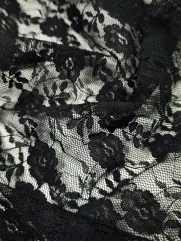 Koronka na sukienkę 👗 materiał na kreacje wieczorowe ✂ YardTkaniny ✂