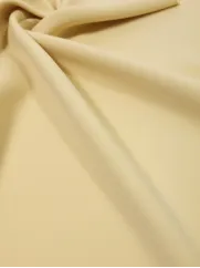 Tkanina Jaguar 👗 sukienkowy z wiskozą żółty ✂ YardTkaniny ✂
