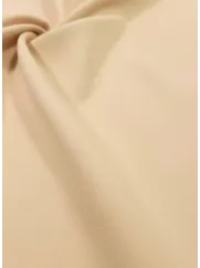 Tkanina Jaguar 👗 jasny beżowy materiał wysoko gatunkowy ✂ YardTkaniny ✂