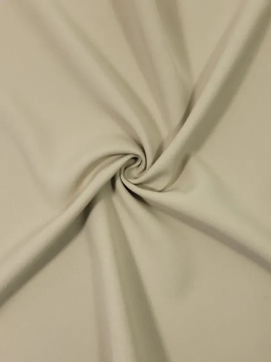 Tkanina Jaguar 👗 sukienkowy z wiskozą pastelowy błękit ✂ YardTkaniny ✂