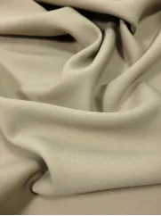 Tkanina Jaguar 👗 sukienkowy z wiskozą pastelowy błękit ✂ YardTkaniny ✂