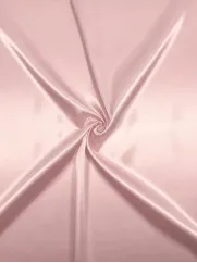 Satyna 👗z lycra ecru na wizytową sukienkę  ✂ YardTkaniny ✂