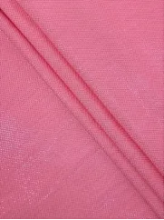 Lurex Moonlight 👗 słodki różowy materiał dekoracyjny ✂ YardTkaniny ✂