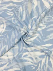 Tkanina wiskoza 👗 na sukienkę materiał w kwiatki ✂ YardTkaniny ✂