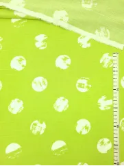 Tkanina wiskoza 👗 na sukienkę materiał w kwiatki ✂ YardTkaniny ✂