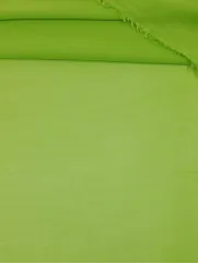 Szyfon 👗przewiewny materiał szyfon na spódnicę limonka ✂ YardTkaniny ✂