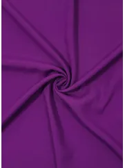 Wiskoza gładka👗 materiał letnie sukienki śliwkowy ✂YardTkaniny✂