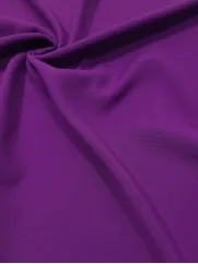 Wiskoza gładka👗 materiał letnie sukienki śliwkowy ✂YardTkaniny✂