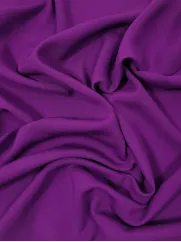 Wiskoza gładka👗 materiał letnie sukienki śliwkowy ✂YardTkaniny✂