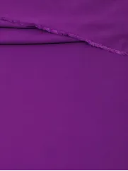 Wiskoza gładka👗 materiał letnie sukienki śliwkowy ✂YardTkaniny✂
