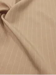 Tencel 👗materiał na spódnicę w delikatne paski ✂ YardTkaniny ✂