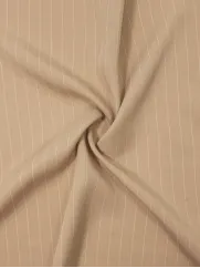 Tencel 👗materiał na spódnicę w delikatne paski ✂ YardTkaniny ✂