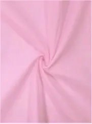 Gładki batyst 👗wrzos naturalny materiał podszewkowy ✂YardTkaniny ✂