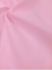 Gładki batyst 👗wrzos naturalny materiał podszewkowy ✂YardTkaniny ✂