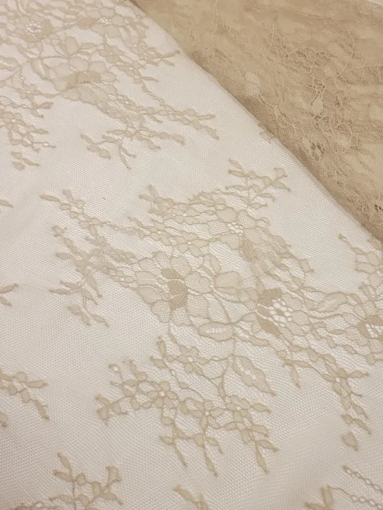 Koronka na sukienkę 👗 materiał na kreacje wieczorowe ✂ YardTkaniny ✂