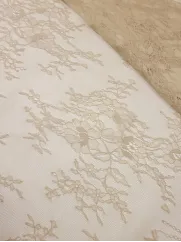 Koronka na sukienkę 👗 materiał na kreacje wieczorowe ✂ YardTkaniny ✂