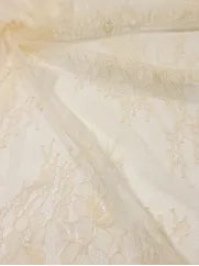 Koronka na sukienkę 👗 materiał na kreacje wieczorowe ✂ YardTkaniny ✂