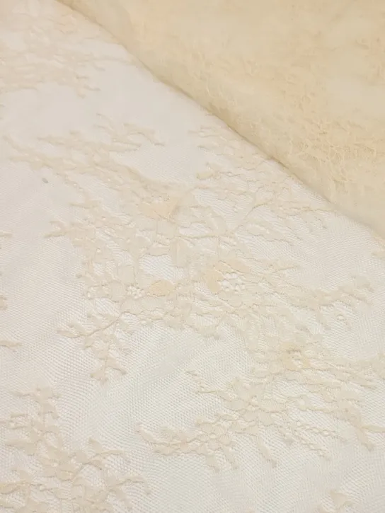 Koronka na sukienkę 👗 materiał na kreacje wieczorowe ✂ YardTkaniny ✂