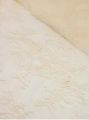 Koronka na sukienkę 👗 materiał na kreacje wieczorowe ✂ YardTkaniny ✂