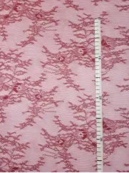 Koronka na sukienkę 👗 materiał na kreacje wieczorowe ✂ YardTkaniny ✂