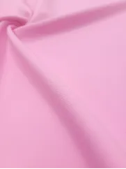 Barbie Gładkie 👗tkanina na sukienkę wizytową róż ✂ YardTkaniny ✂