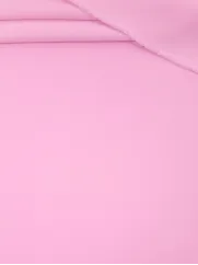 Barbie Gładkie 👗tkanina na sukienkę wizytową róż ✂ YardTkaniny ✂