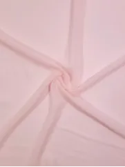 Szyfon 👗przewiewny materiał szyfon na spódnicę róż ✂ YardTkaniny ✂