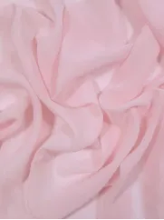Szyfon 👗przewiewny materiał szyfon na spódnicę róż ✂ YardTkaniny ✂