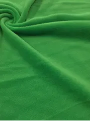 Welur Soft👗 zielony miękka dzianina ✂ YardTkaniny ✂