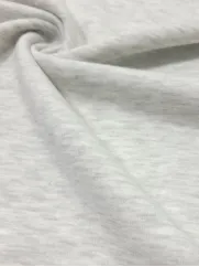 Dzianina dresówka pętelka 👗 brąz na dresy ✂ YardTkaniny ✂