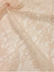 koronka  👗w kwiaty haftowane na sukienkę ✂ YardTkaniny ✂